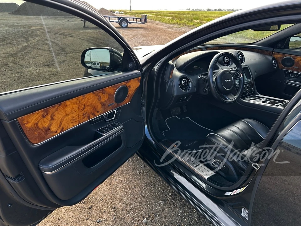 2014 Jaguar X351 XJ - Image 8 of 11