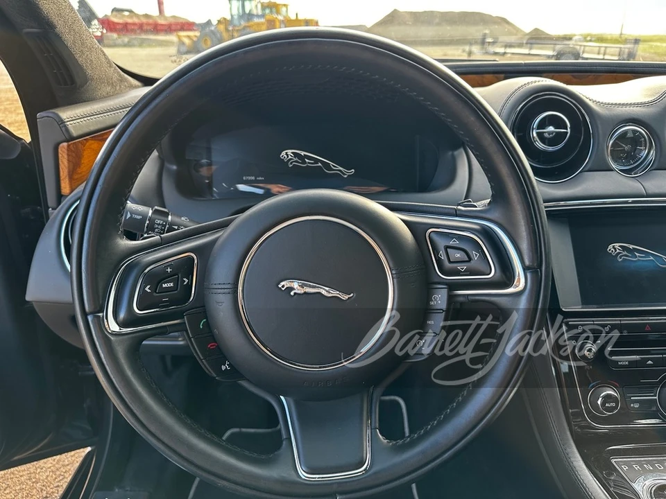 2014 Jaguar X351 XJ - Image 9 of 11