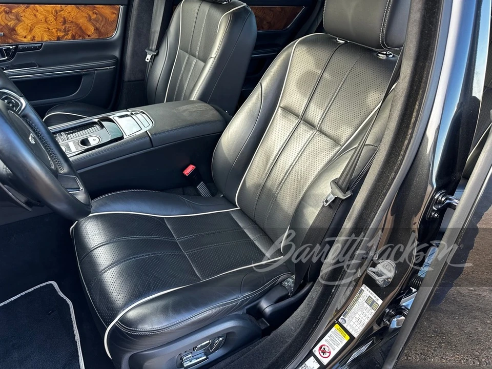 2014 Jaguar X351 XJ - Image 10 of 11