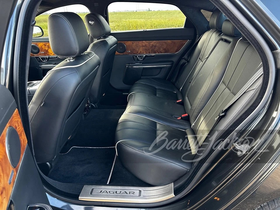 2014 Jaguar X351 XJ - Image 11 of 11
