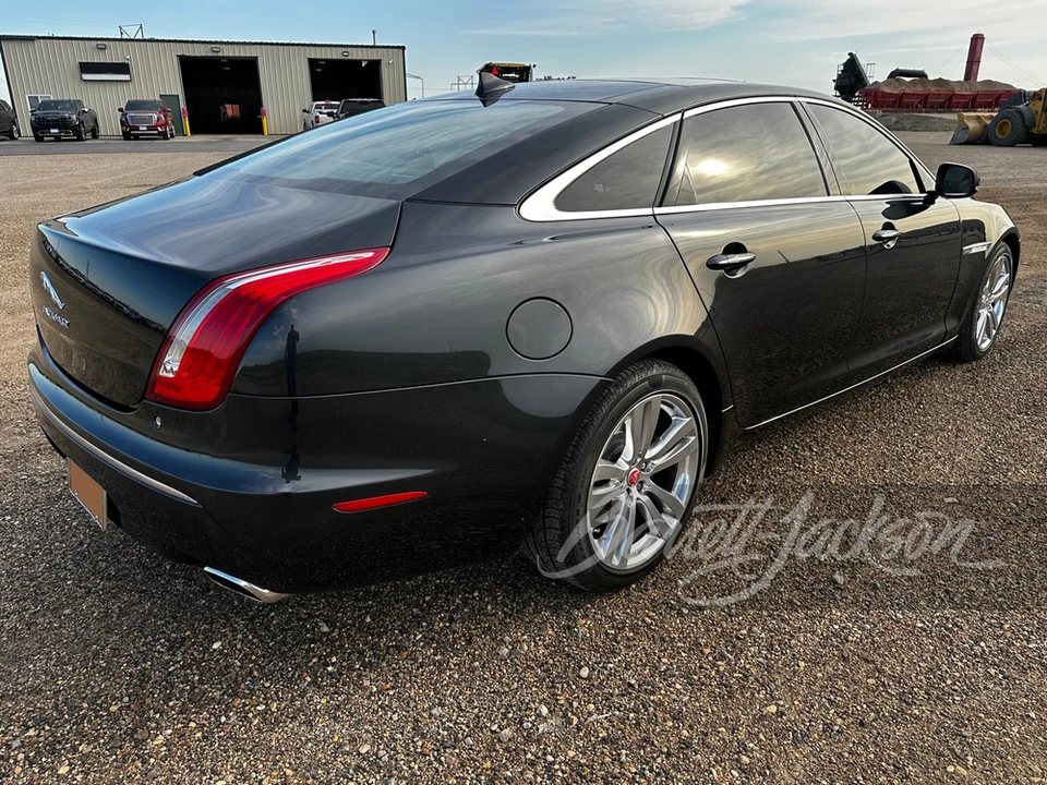 2014 Jaguar X351 XJ - Image 2 of 11