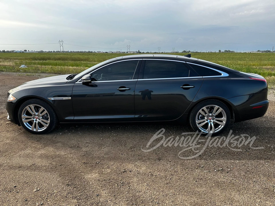 2014 Jaguar X351 XJ - Image 5 of 11