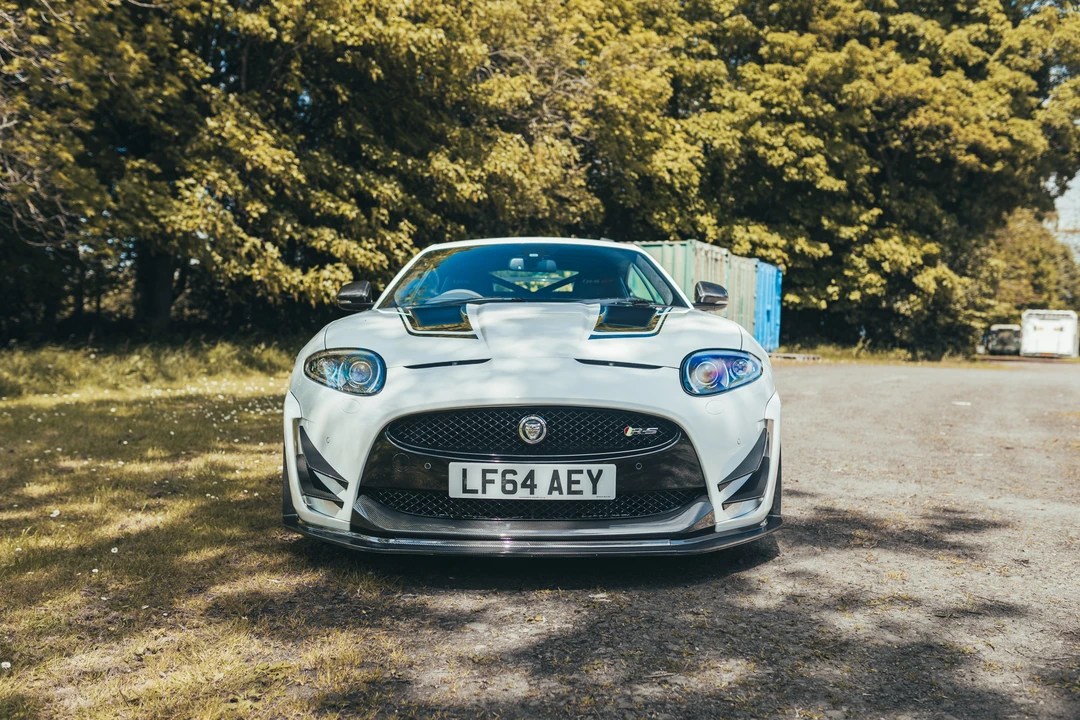 2014 Jaguar X150 XKR - Image 3 of 31