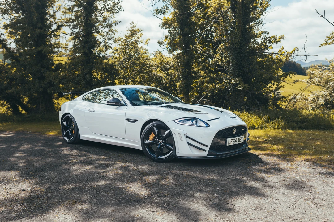 2014 Jaguar X150 XKR - Image 4 of 31