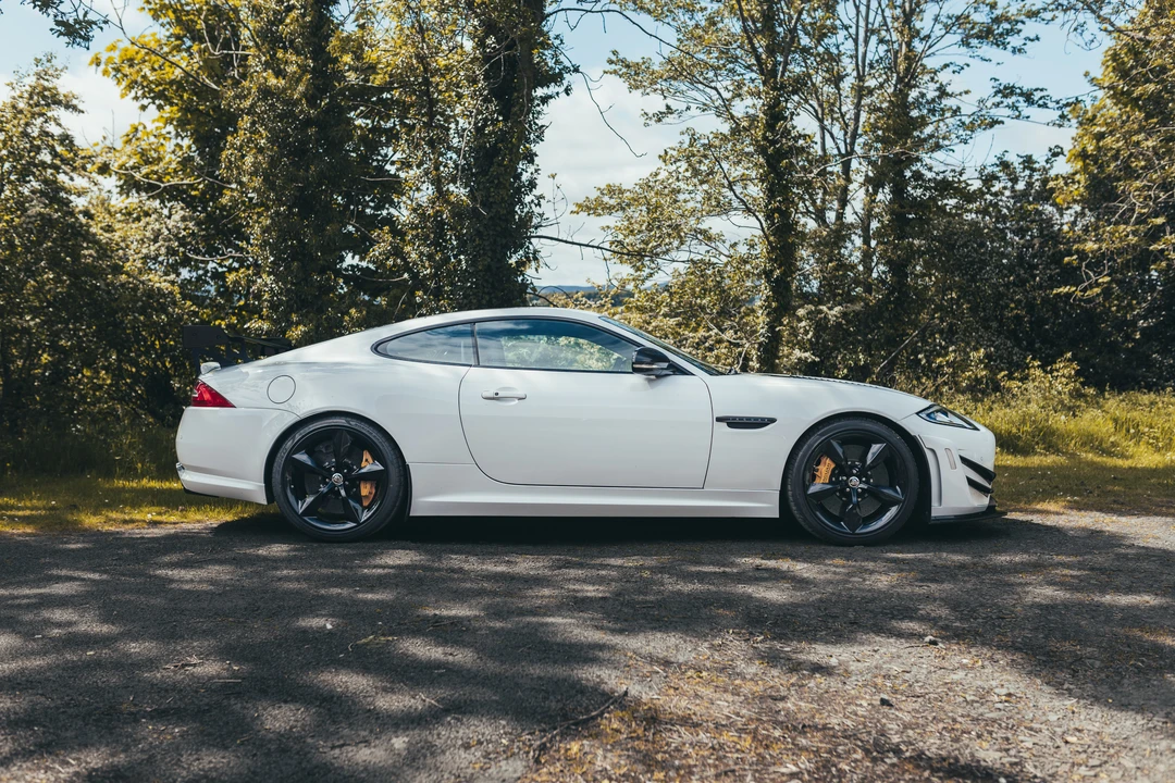 2014 Jaguar X150 XKR - Image 5 of 31