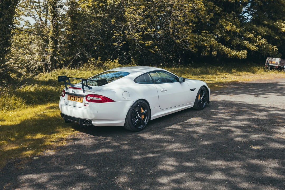 2014 Jaguar X150 XKR - Image 13 of 31
