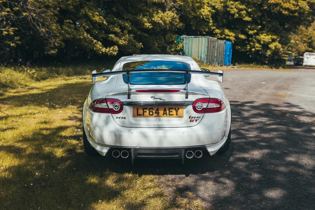 2014 Jaguar X150 XKR - Image 7 of 31