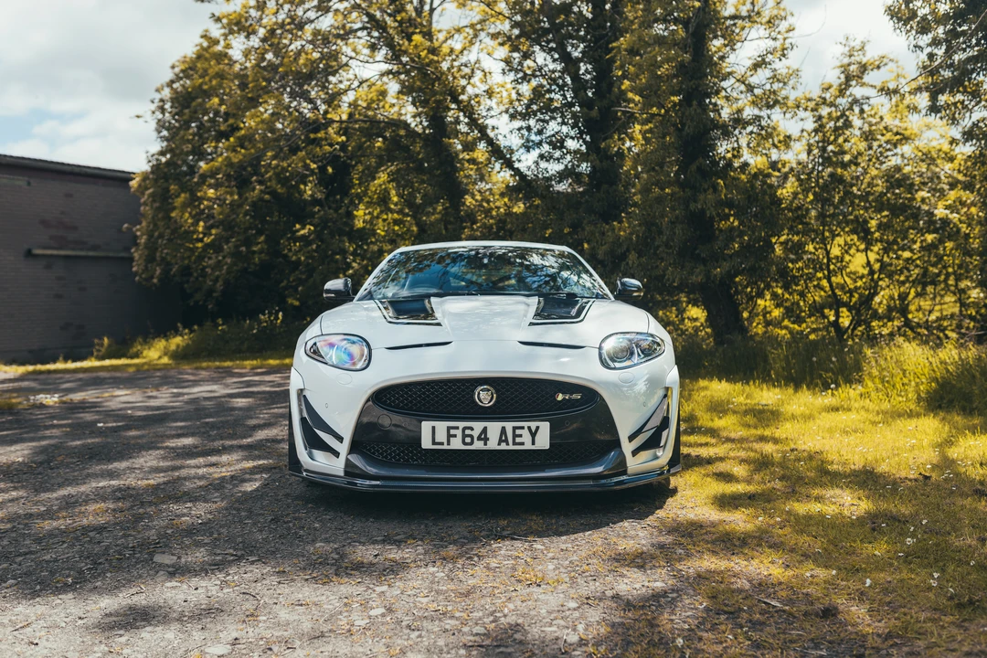 2014 Jaguar X150 XKR - Image 16 of 31