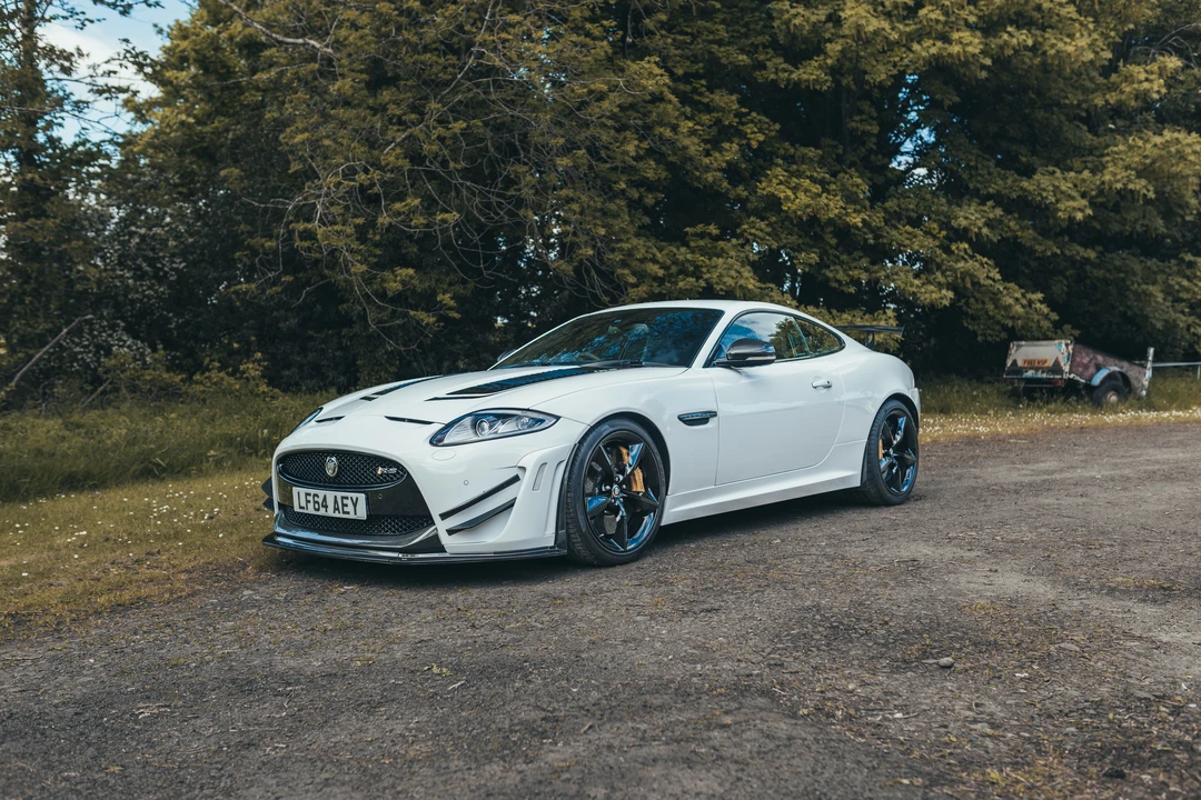 2014 Jaguar X150 XKR - Image 10 of 31