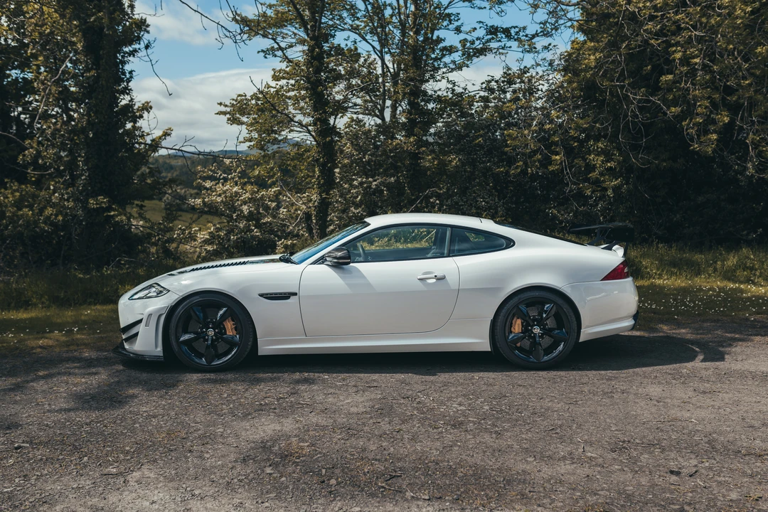 2014 Jaguar X150 XKR - Image 9 of 31