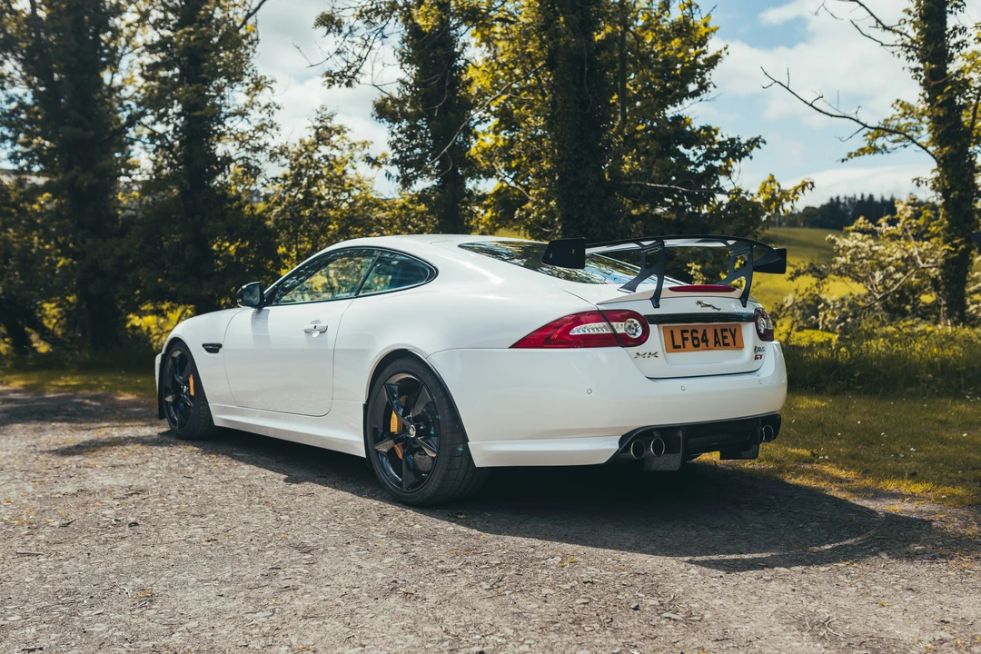 2014 Jaguar X150 XKR - Image 8 of 31