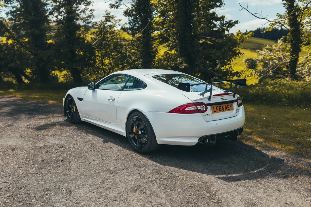 2014 Jaguar X150 XKR - Image 18 of 31