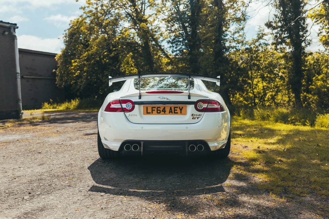 2014 Jaguar X150 XKR - Image 19 of 31