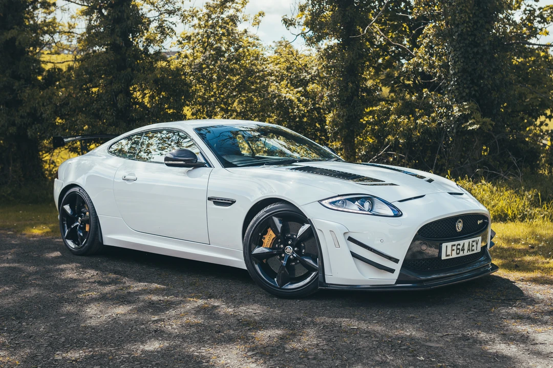 2014 Jaguar X150 XKR - Image 2 of 31
