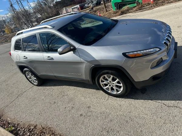 2014 Jeep KL Cherokee - Image 3 of 15