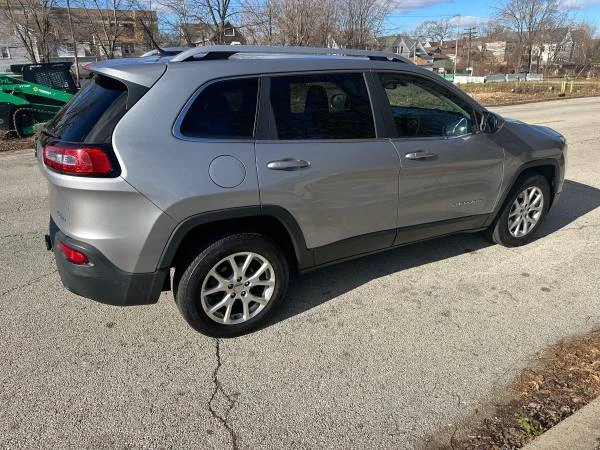 2014 Jeep KL Cherokee - Image 4 of 15