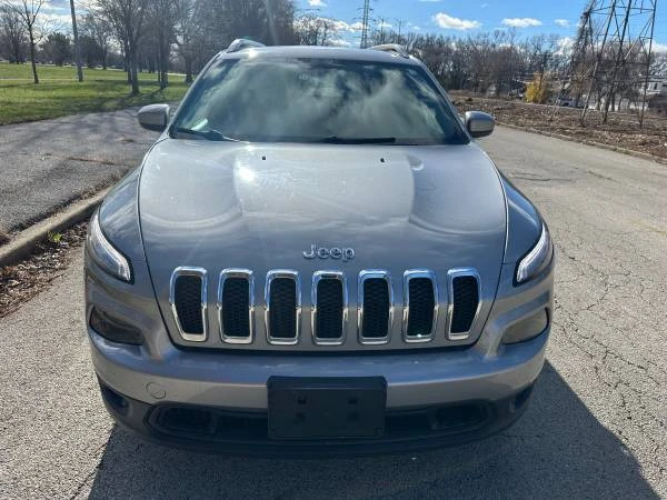 2014 Jeep KL Cherokee - Image 2 of 15