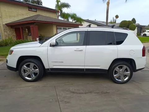 2014 Jeep Compass