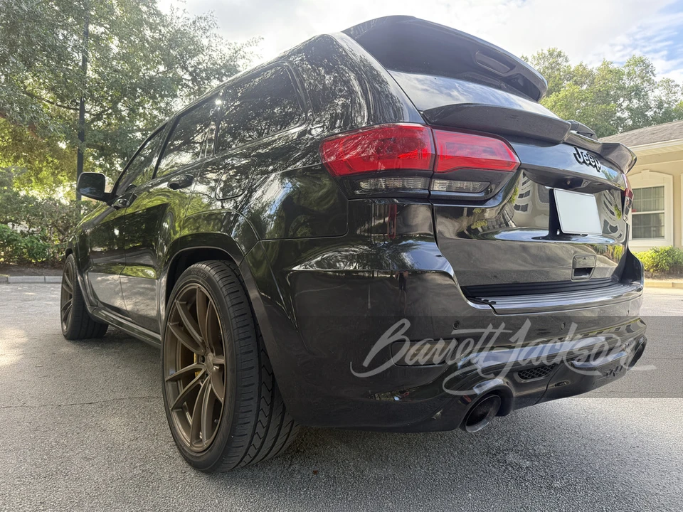 2014 Jeep WK2 Grand Cherokee - Image 5 of 31