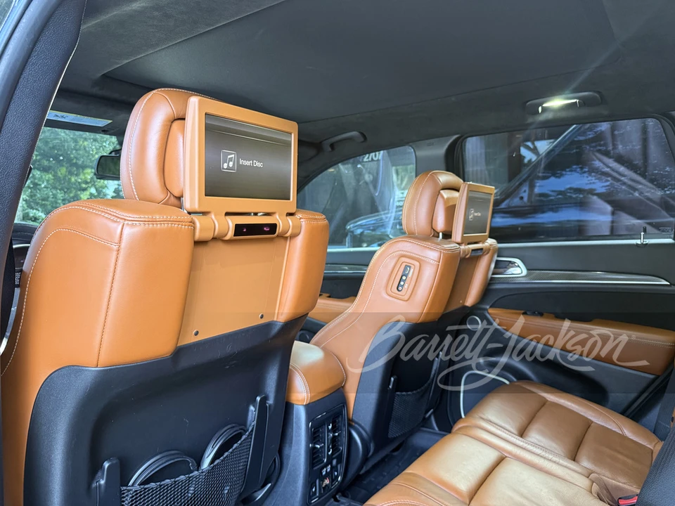 2014 Jeep WK2 Grand Cherokee - Image 31 of 31
