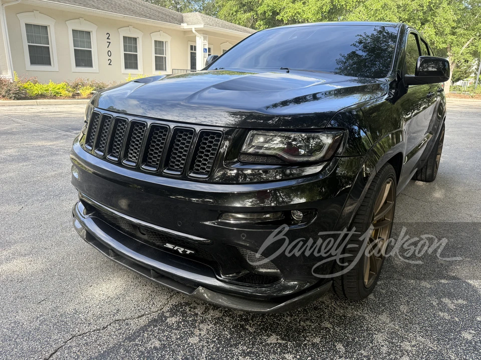 2014 Jeep WK2 Grand Cherokee - Image 7 of 31