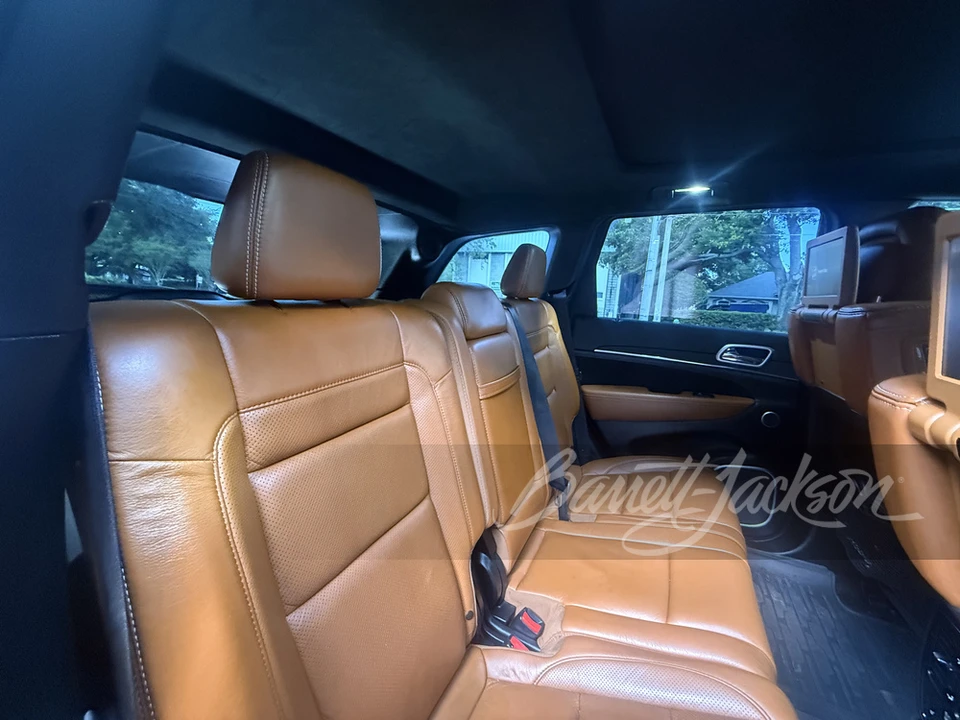 2014 Jeep WK2 Grand Cherokee - Image 27 of 31