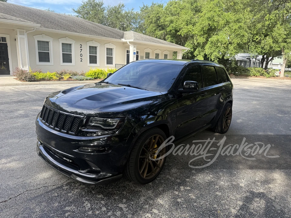2014 Jeep WK2 Grand Cherokee - Image 9 of 31