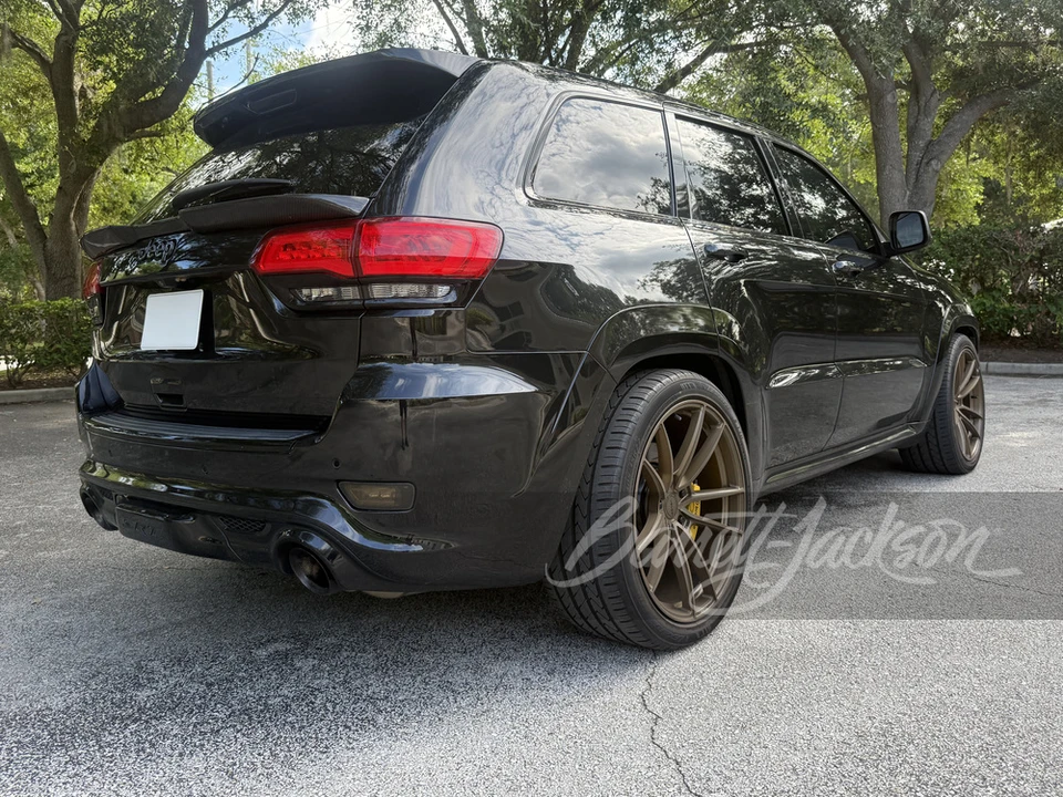 2014 Jeep WK2 Grand Cherokee - Image 13 of 31