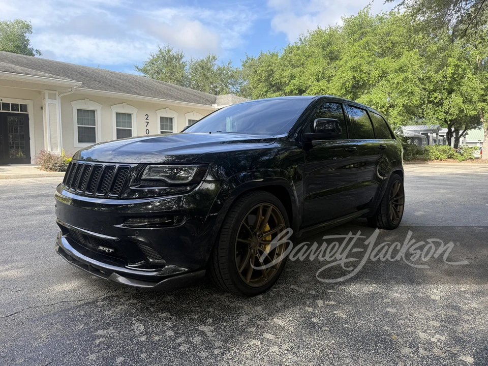 2014 Jeep WK2 Grand Cherokee - Image 12 of 31