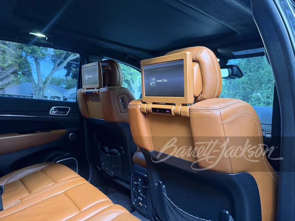 2014 Jeep WK2 Grand Cherokee - Image 22 of 31