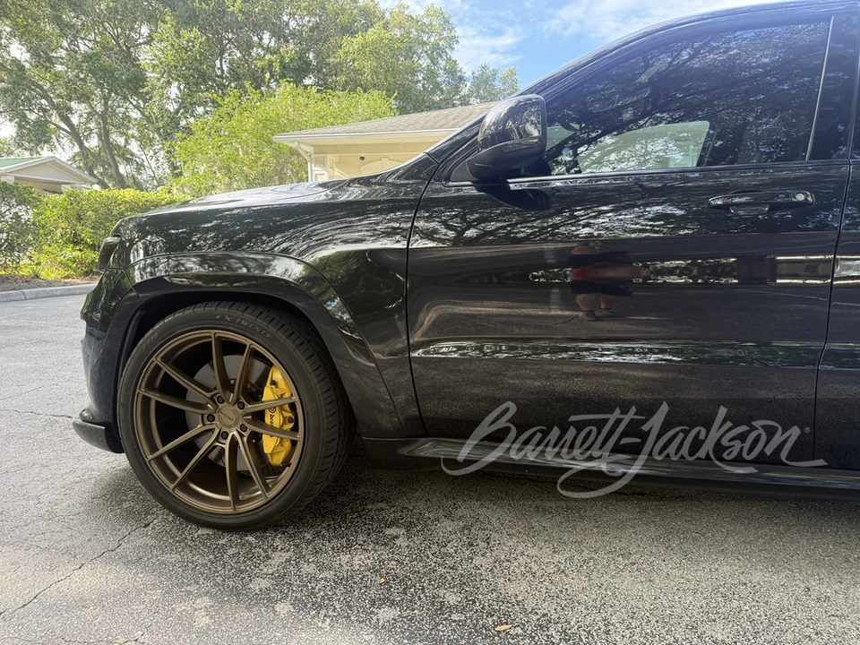 2014 Jeep WK2 Grand Cherokee - Image 15 of 31