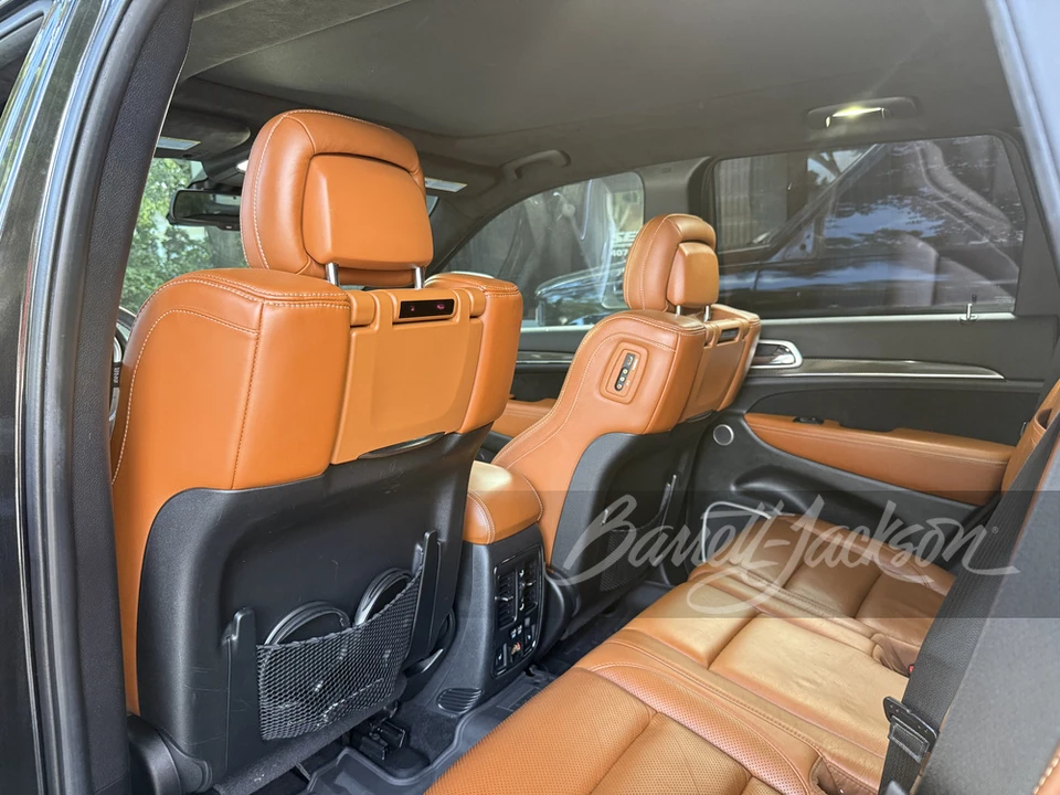 2014 Jeep WK2 Grand Cherokee - Image 19 of 31