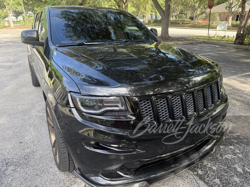 2014 Jeep WK2 Grand Cherokee - Image 11 of 31