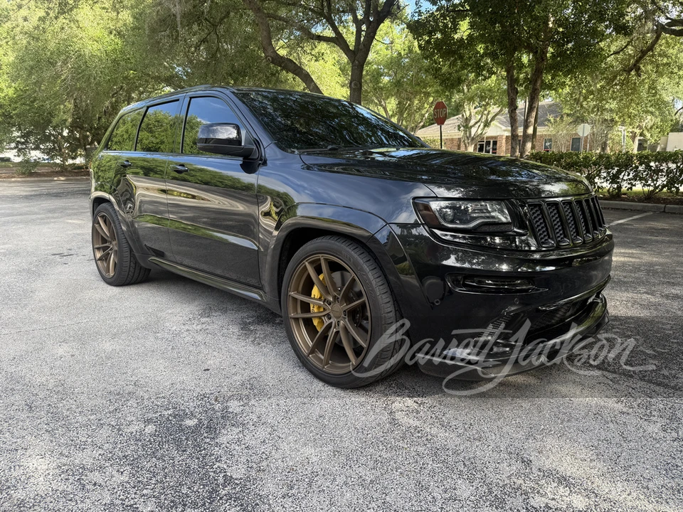 2014 Jeep WK2 Grand Cherokee - Image 10 of 31