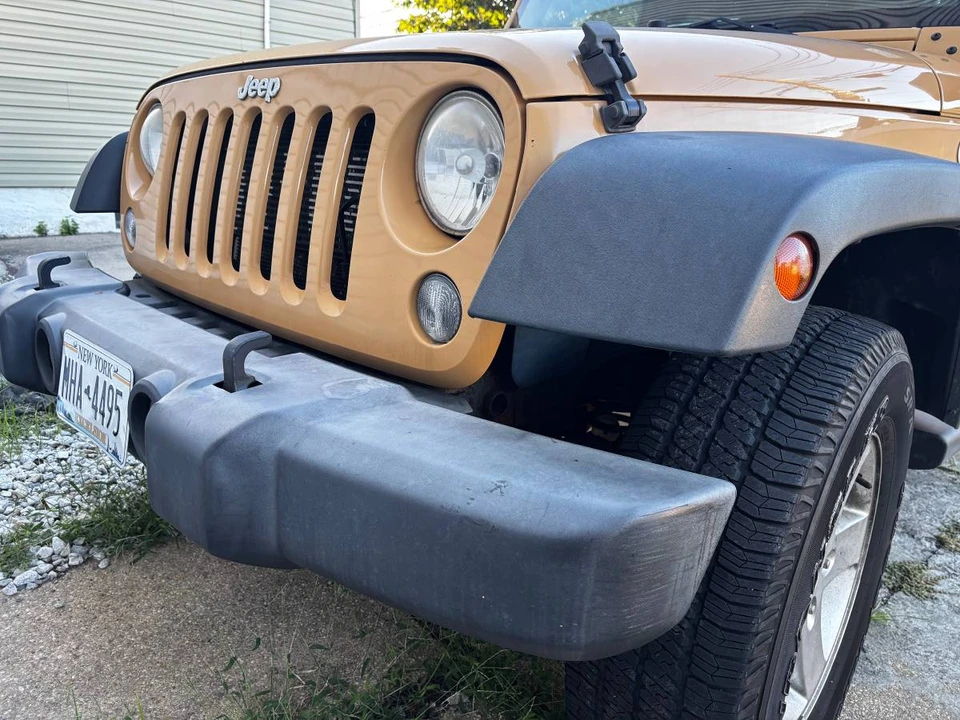2014 Jeep JK Wrangler - Image 4 of 15