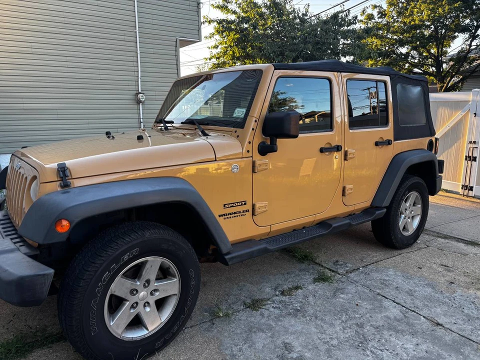 2014 Jeep JK Wrangler - Image 14 of 15