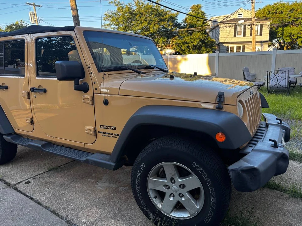 2014 Jeep JK Wrangler - Image 6 of 15