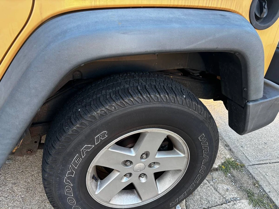 2014 Jeep JK Wrangler - Image 9 of 15
