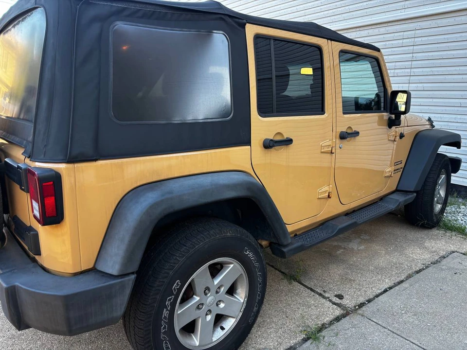 2014 Jeep JK Wrangler - Image 7 of 15