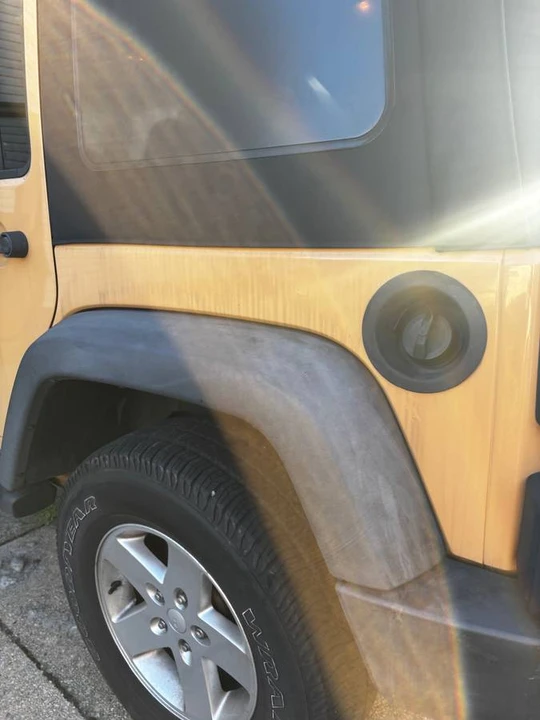 2014 Jeep JK Wrangler - Image 2 of 15