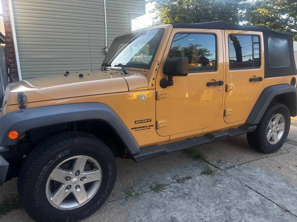 2014 Jeep JK Wrangler - Image 13 of 15