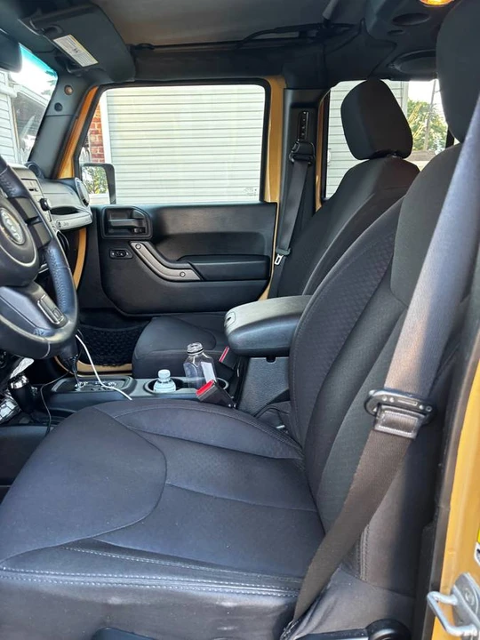 2014 Jeep JK Wrangler - Image 3 of 15
