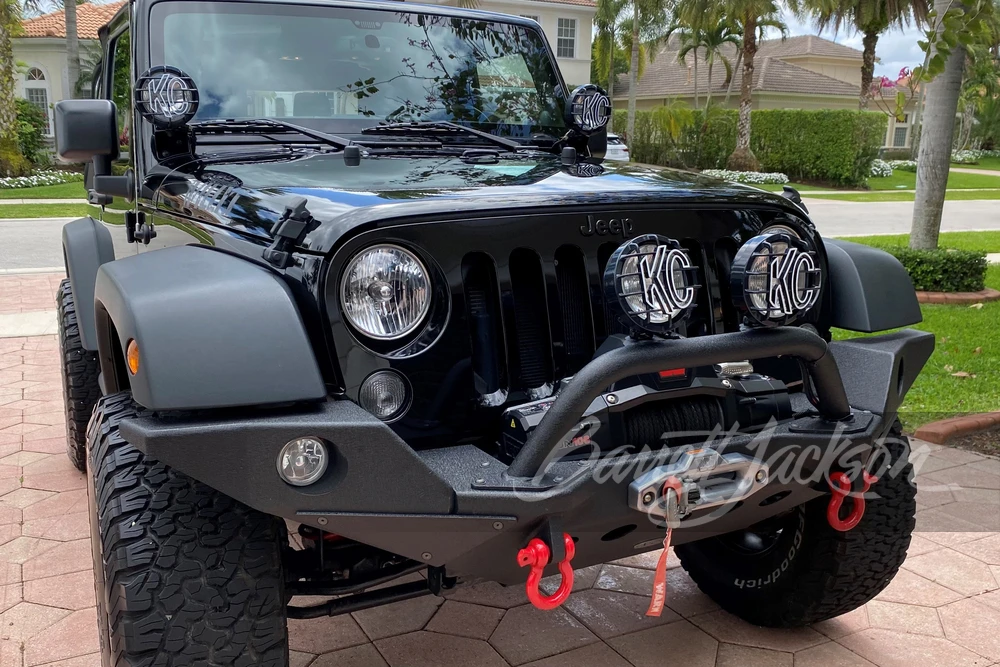 2014 Jeep JK Wrangler - Image 4 of 7