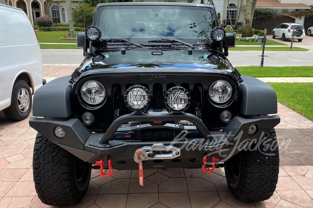 2014 Jeep JK Wrangler - Image 5 of 7