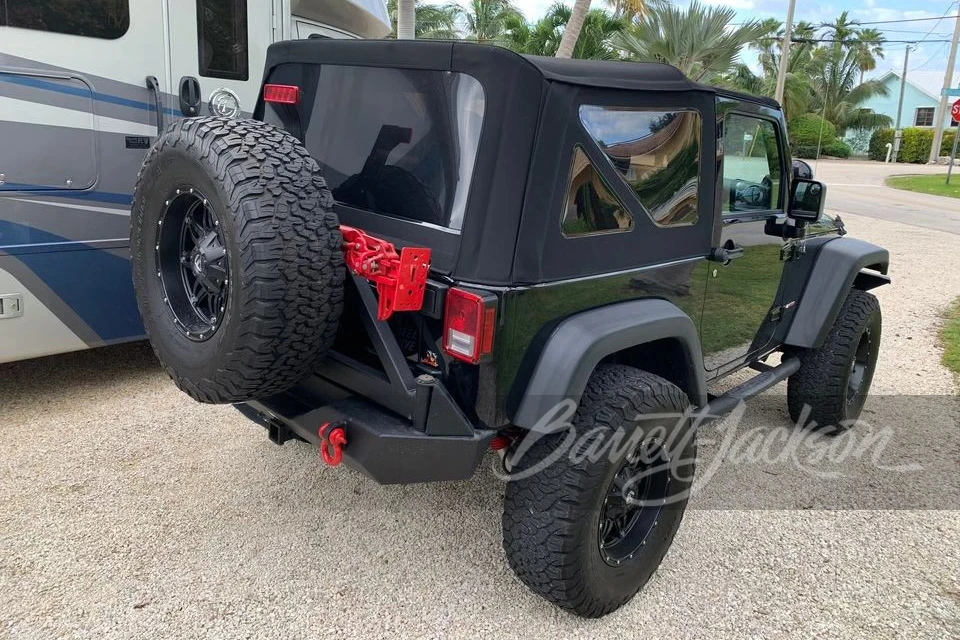 2014 Jeep JK Wrangler - Image 6 of 7