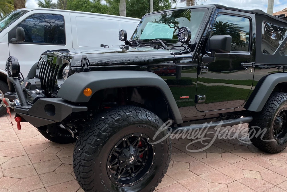 2014 Jeep JK Wrangler - Image 7 of 7