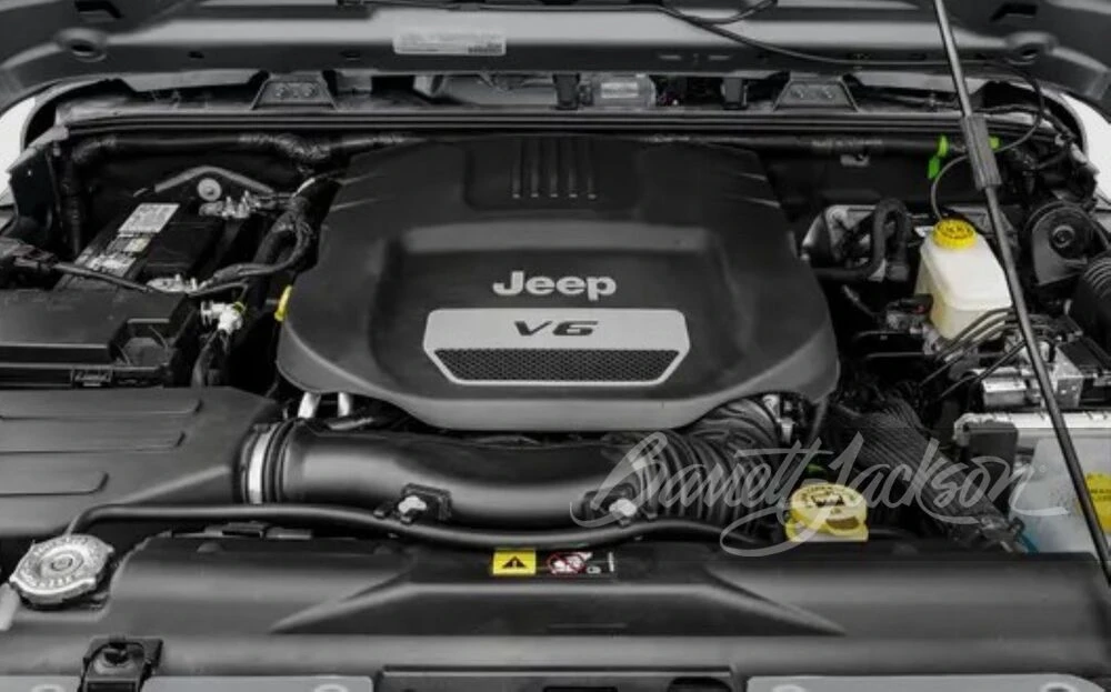 2014 Jeep JK Wrangler - Image 8 of 11