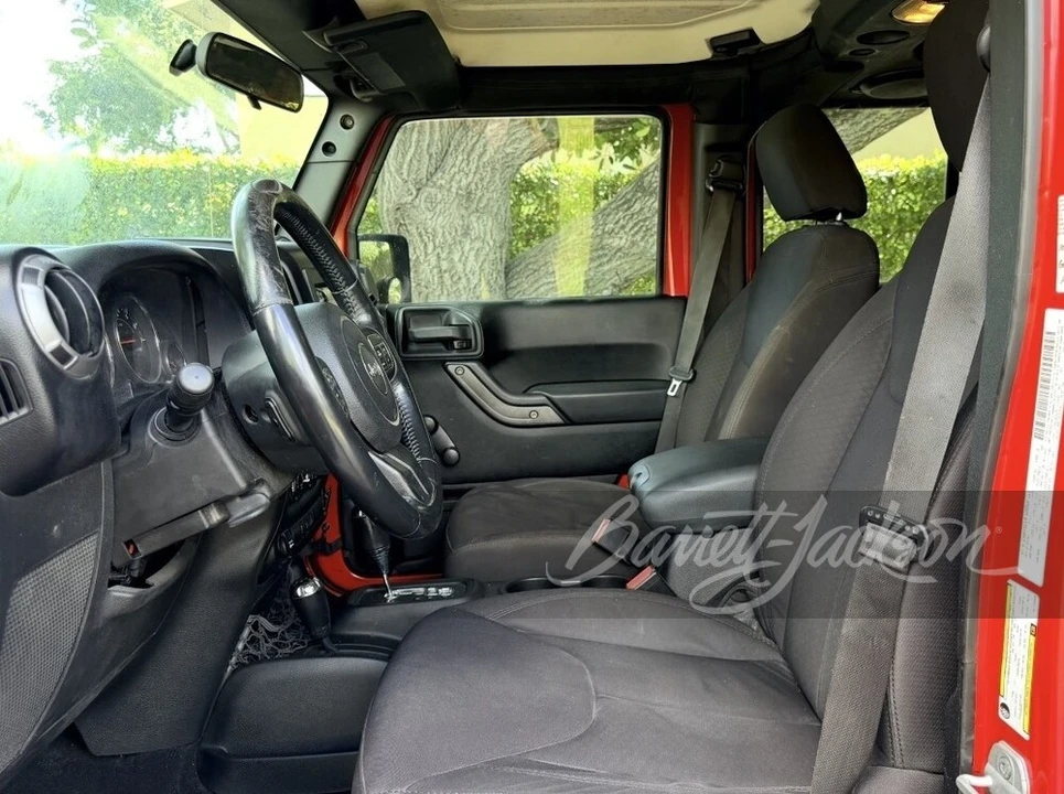 2014 Jeep JK Wrangler - Image 9 of 11