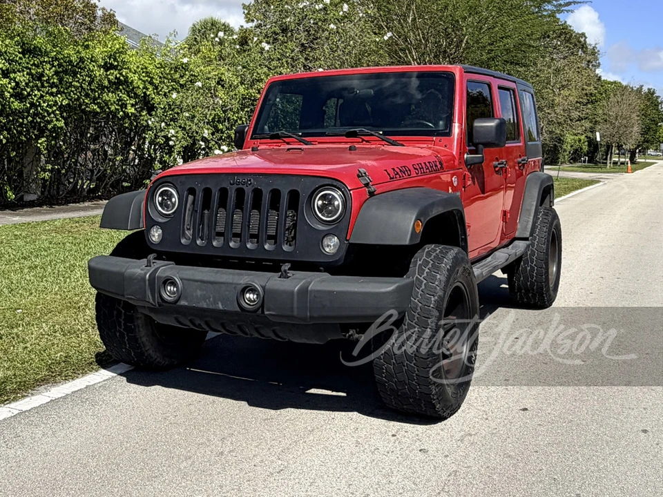 2014 Jeep JK Wrangler - Image 4 of 11