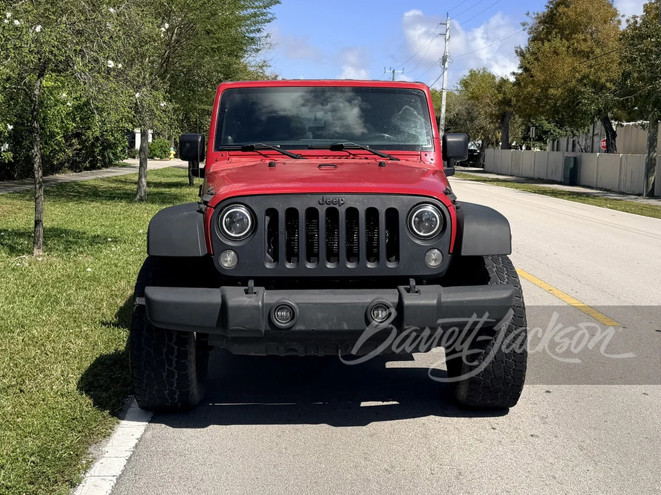 2014 Jeep JK Wrangler - Image 5 of 11